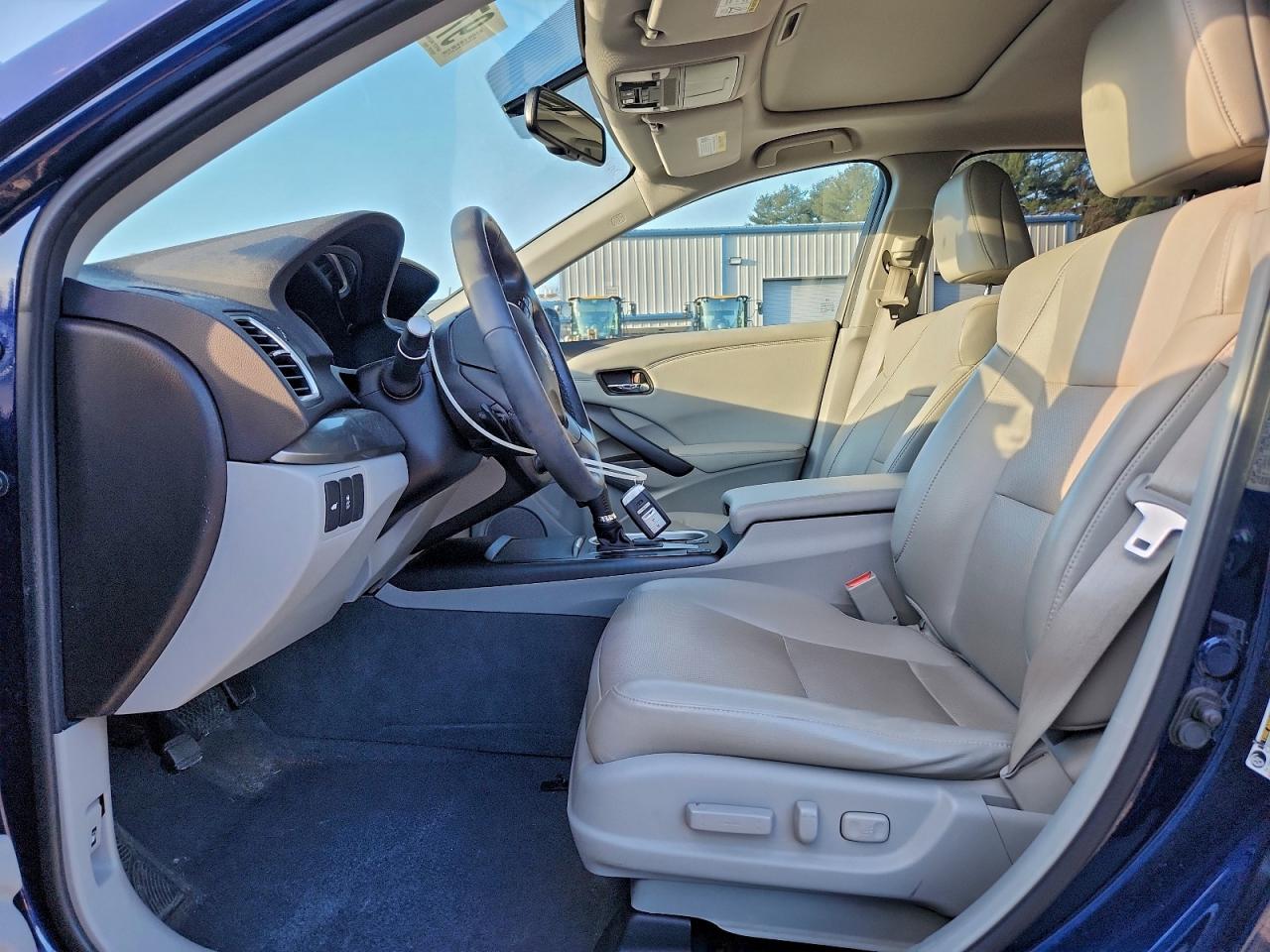 Acura RDX Technology Image 12