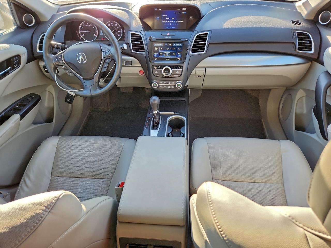 Acura RDX Technology Image 2