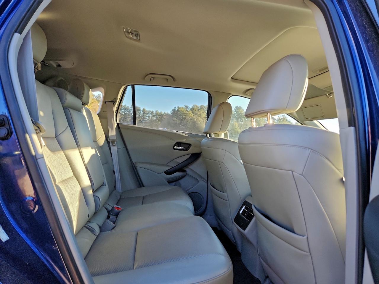 Acura RDX Technology Image 10