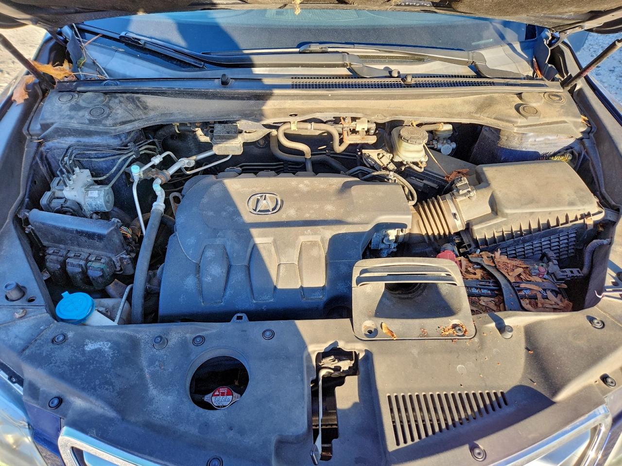 Acura RDX Technology Image 6