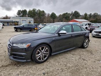  Salvage Audi S6