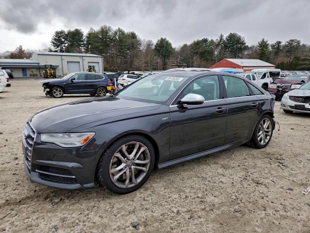  Salvage Audi S6