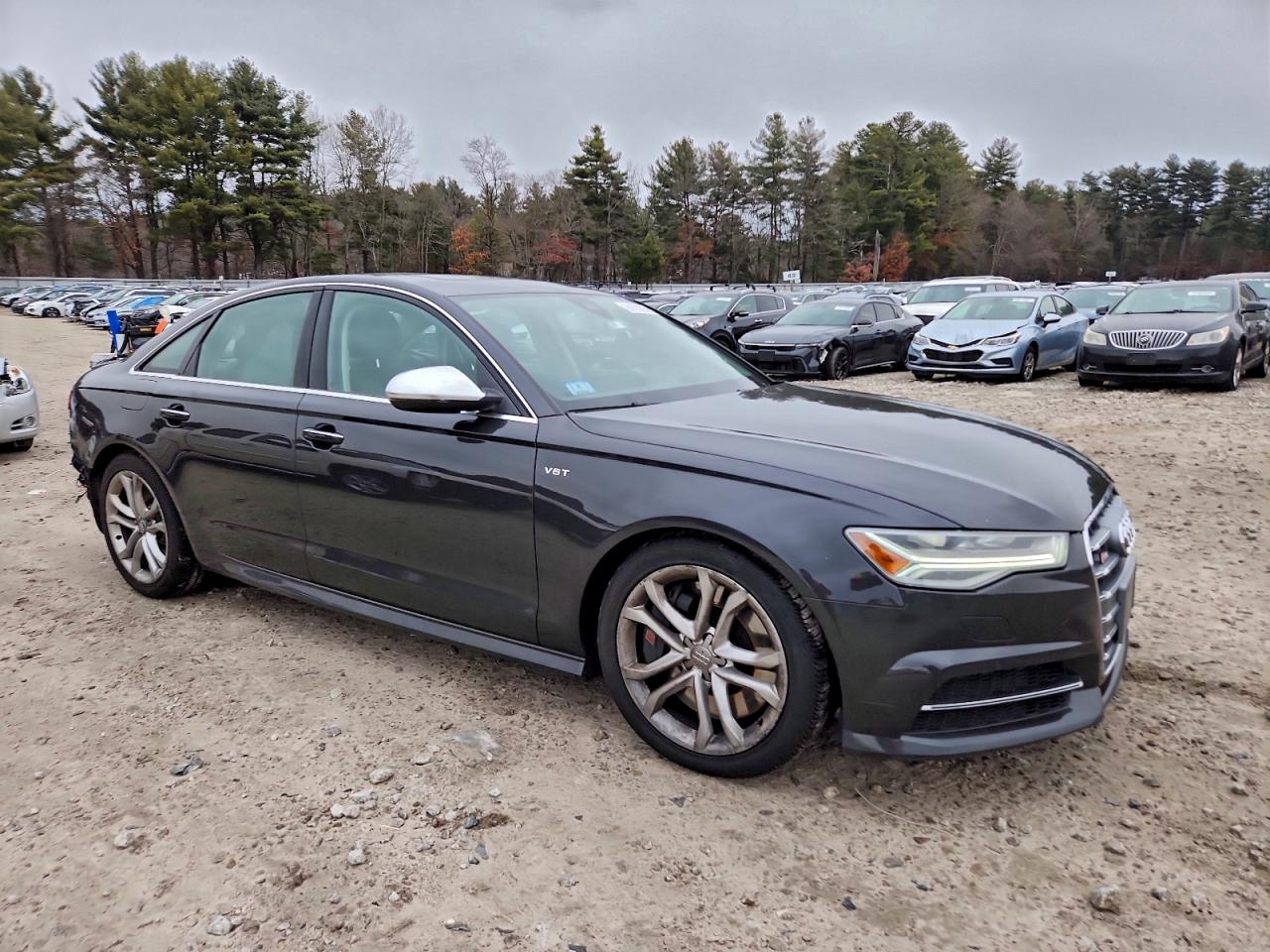 Audi S6 Prestige Image 3