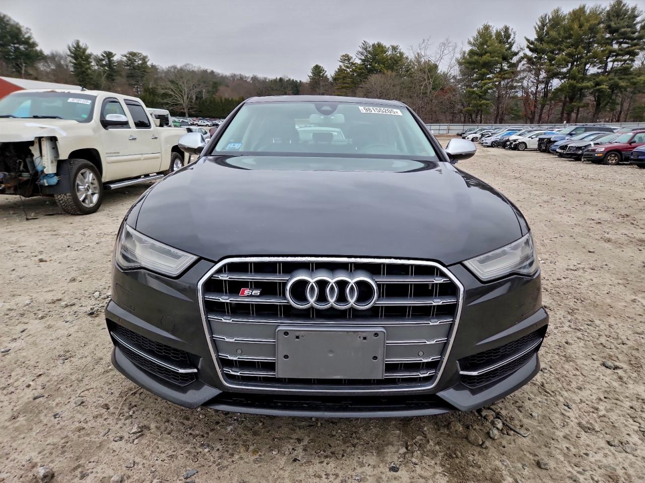 Audi S6 Prestige Image 5