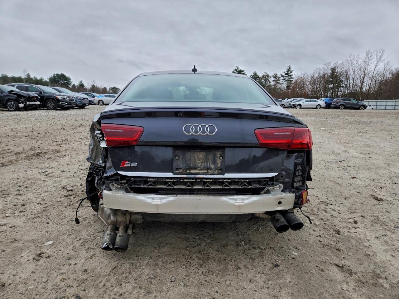 Audi S6 Prestige Image 11