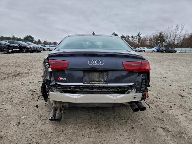 Audi S6 Prestige Image 11