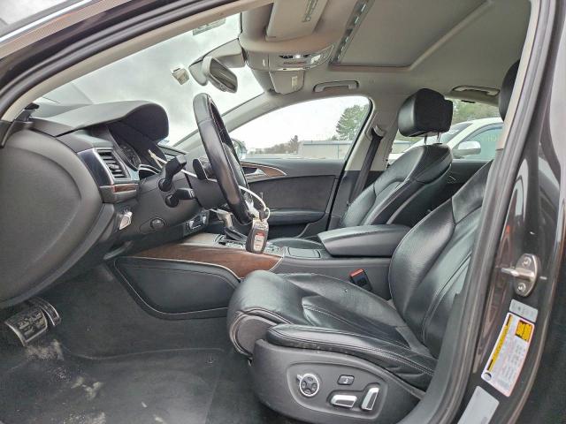 Audi S6 Prestige Image 12