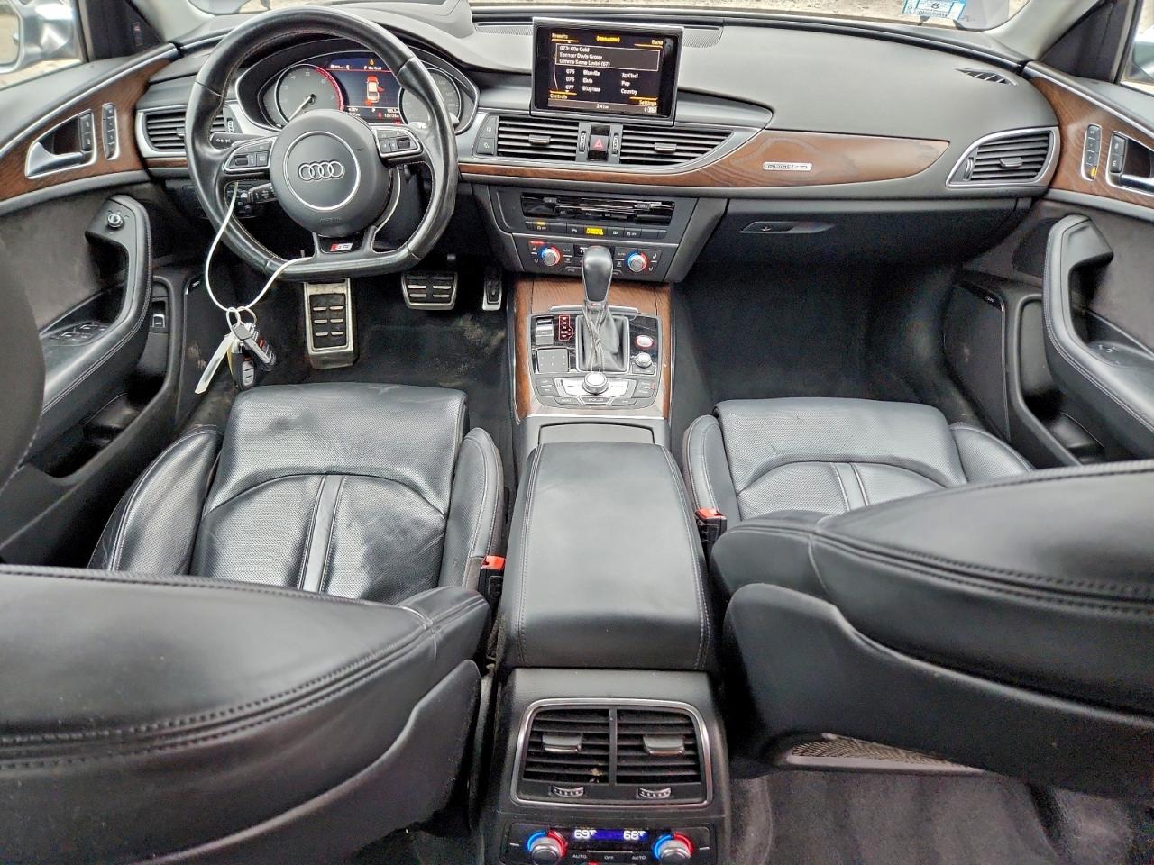 Audi S6 Prestige Image 2