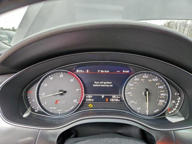 Audi S6 Prestige Image 9