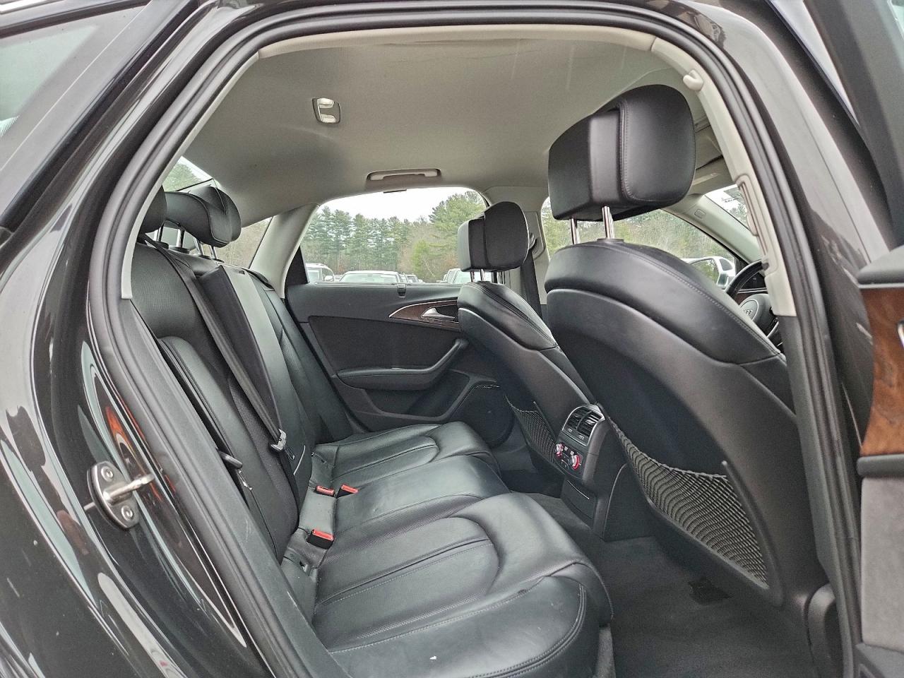 Audi S6 Prestige Image 10