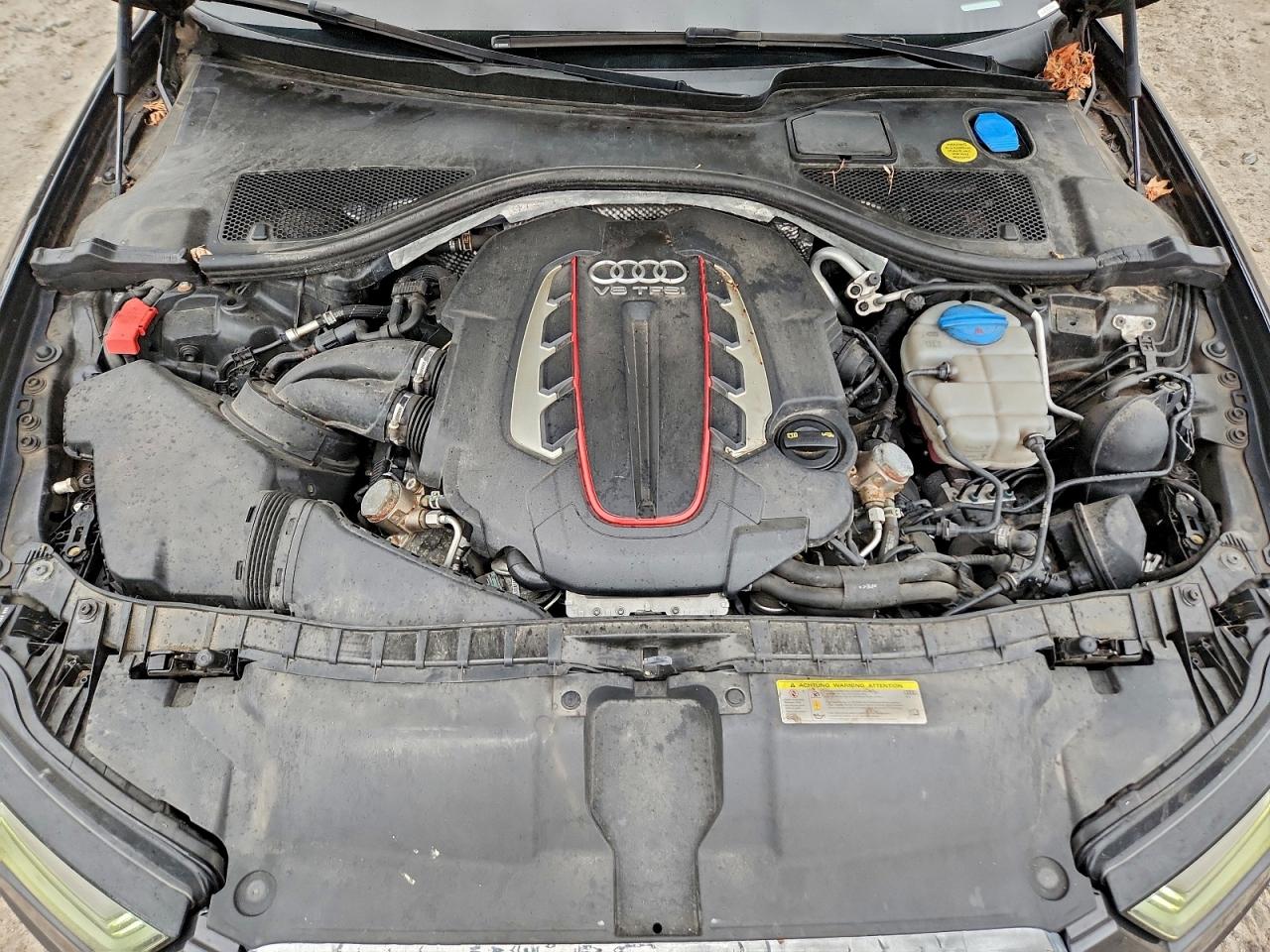 Audi S6 Prestige Image 7