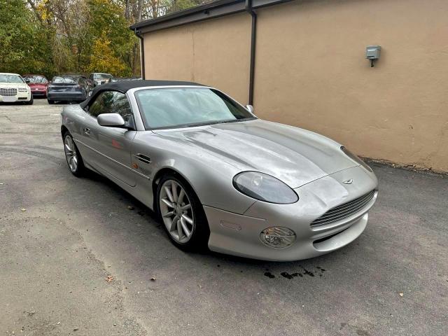  Salvage Aston Martin Db7 Vantag
