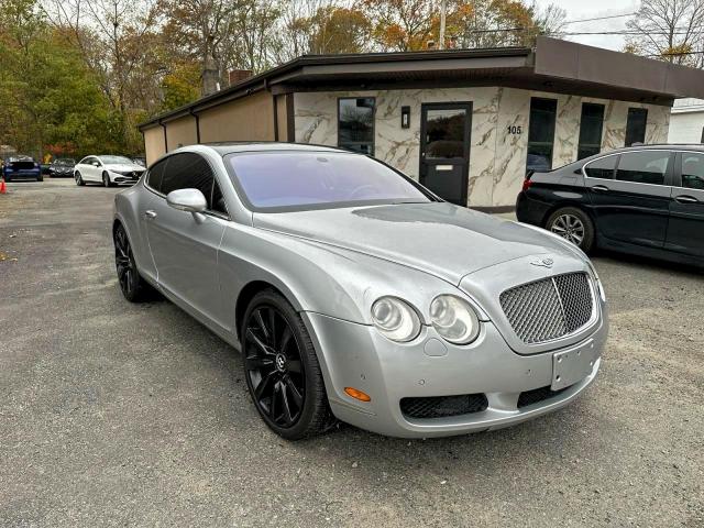  Salvage Bentley Continenta