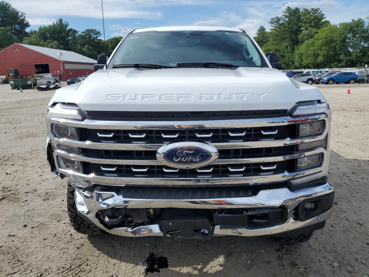 Ford F-250 Super Duty Image 10