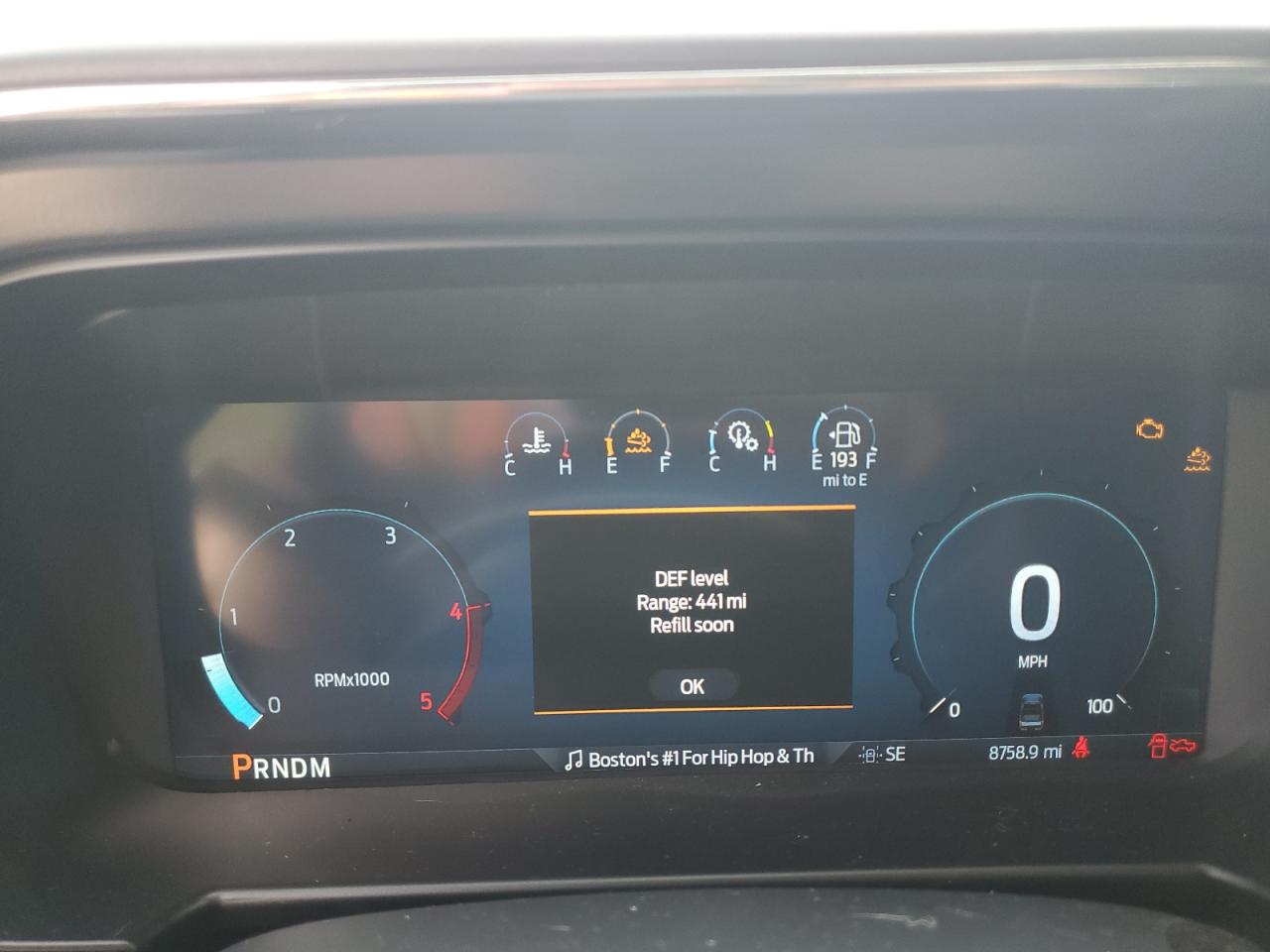 Ford F-250 Super Duty Image 4