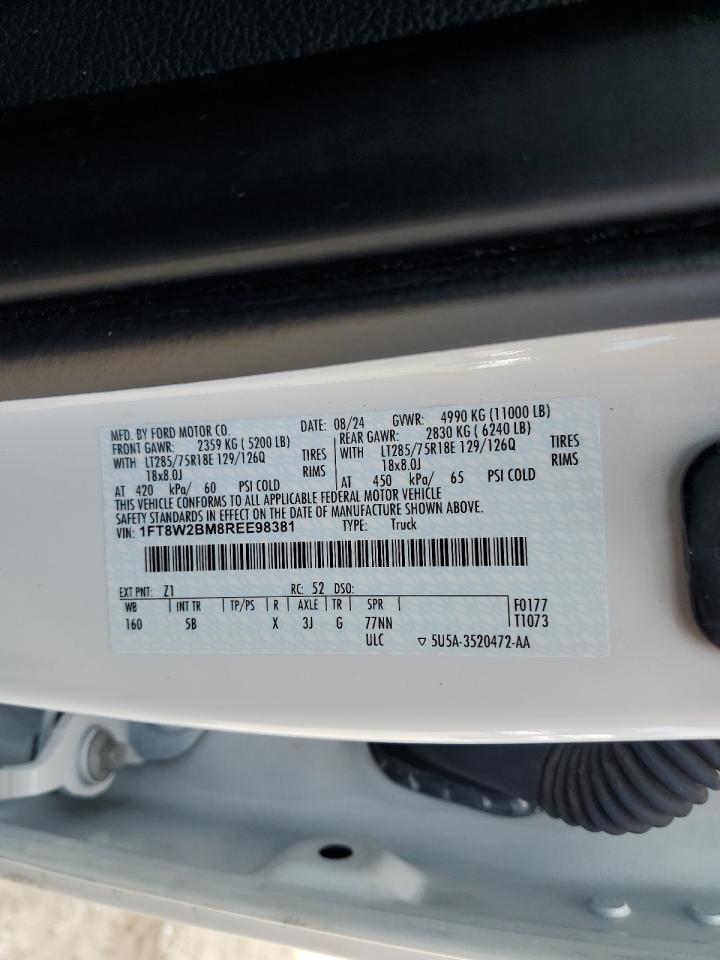 Ford F-250 Super Duty Image 9