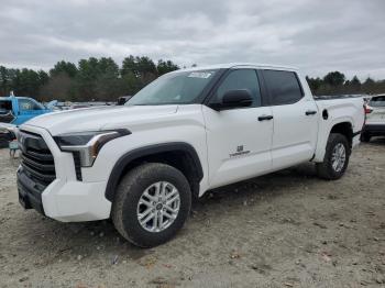  Salvage Toyota Tundra