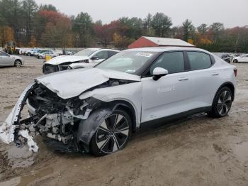  Salvage Polestar 2