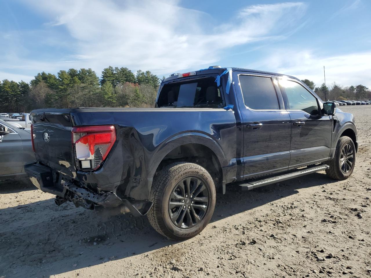 Ford F-150 Xlt Image 8
