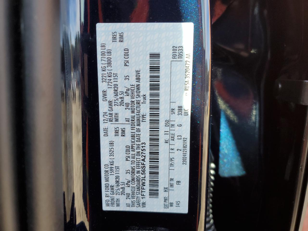 Ford F-150 Xlt Image 12