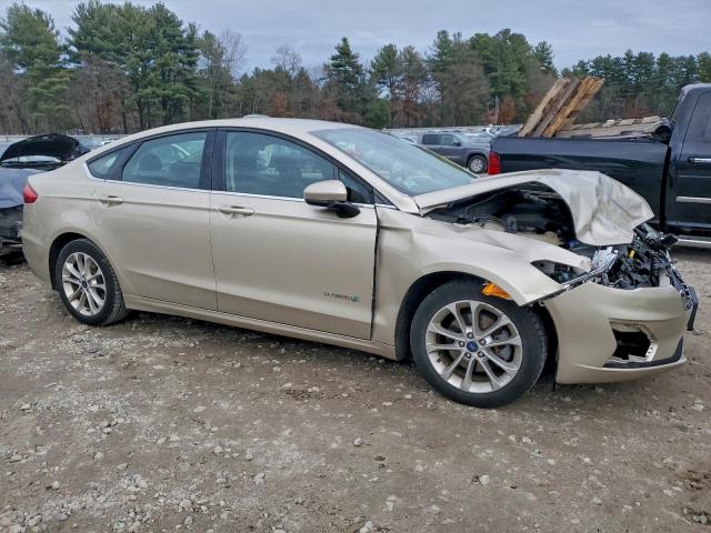 Ford Fusion Se Image 12