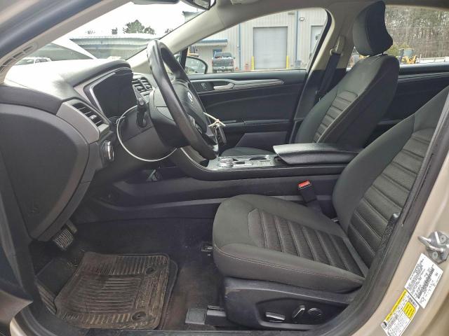 Ford Fusion Se Image 4