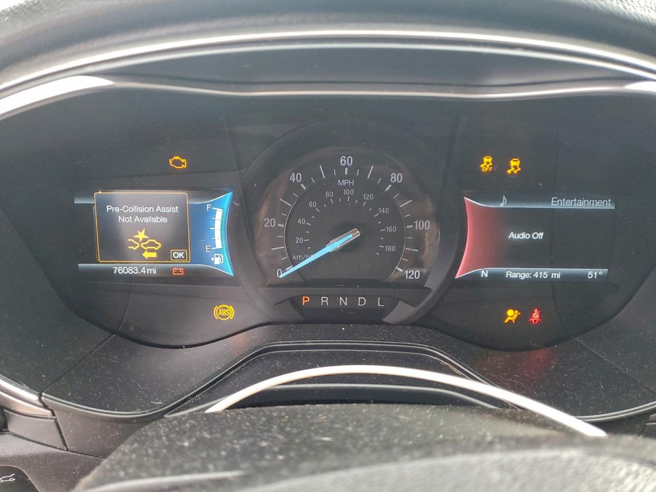 Ford Fusion Se Image 9