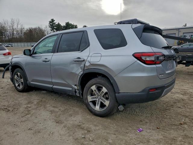 Honda Pilot Exl Image 6