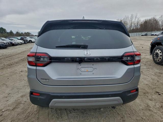 Honda Pilot Exl Image 4