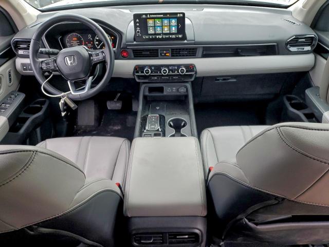 Honda Pilot Exl Image 2