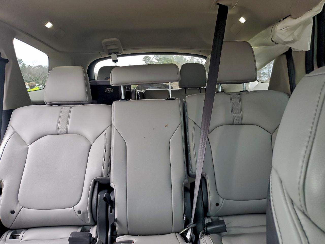 Honda Pilot Exl Image 12