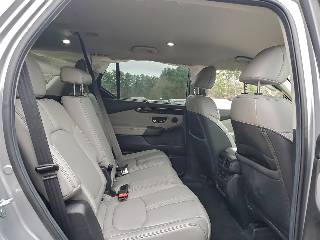 Honda Pilot Exl Image 7