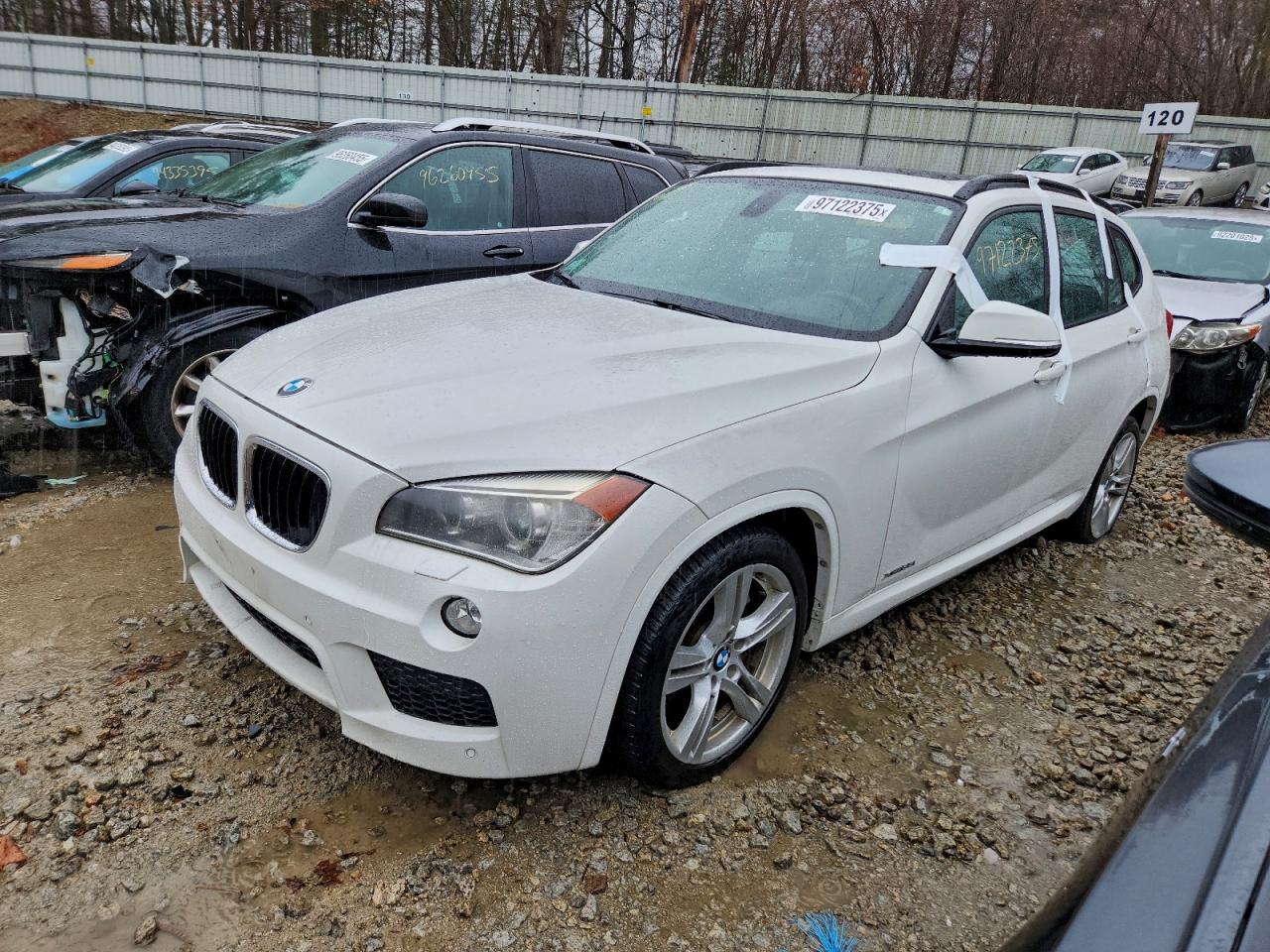 BMW X Series Xdrive35i Image 1