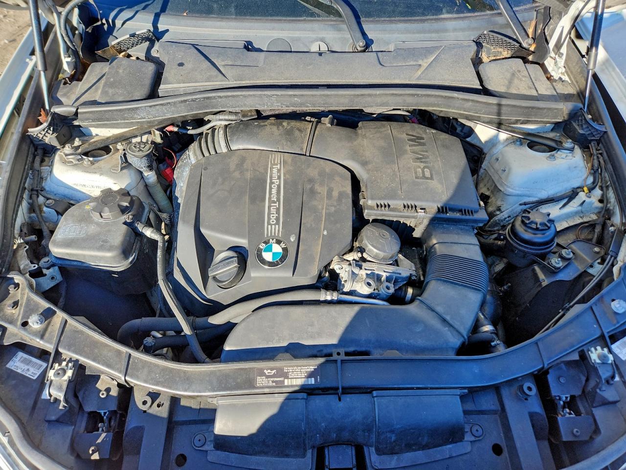 BMW X Series Xdrive35i Image 8