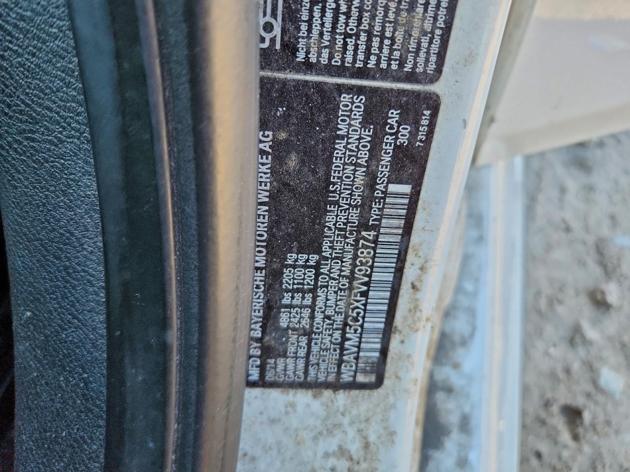 BMW X Series Xdrive35i Image 13