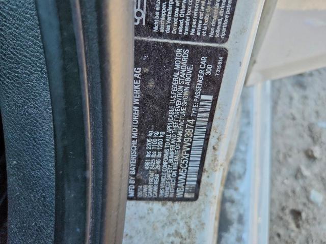 BMW X Series Xdrive35i Image 13