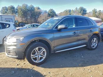  Salvage Audi Q5