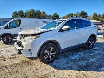  Salvage Toyota RAV4
