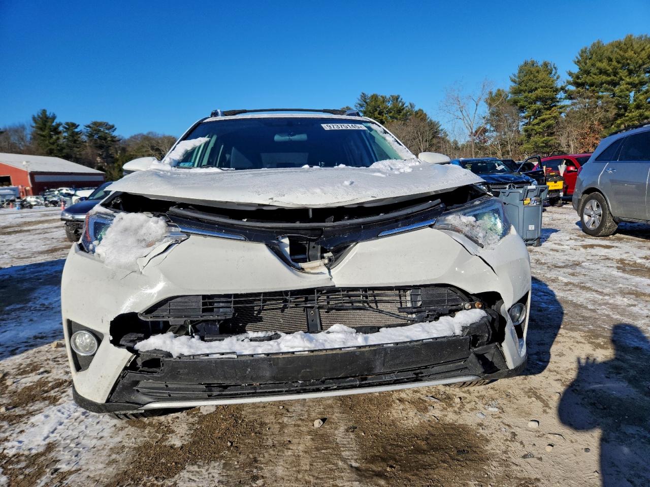 Toyota RAV4 Xle Image 5