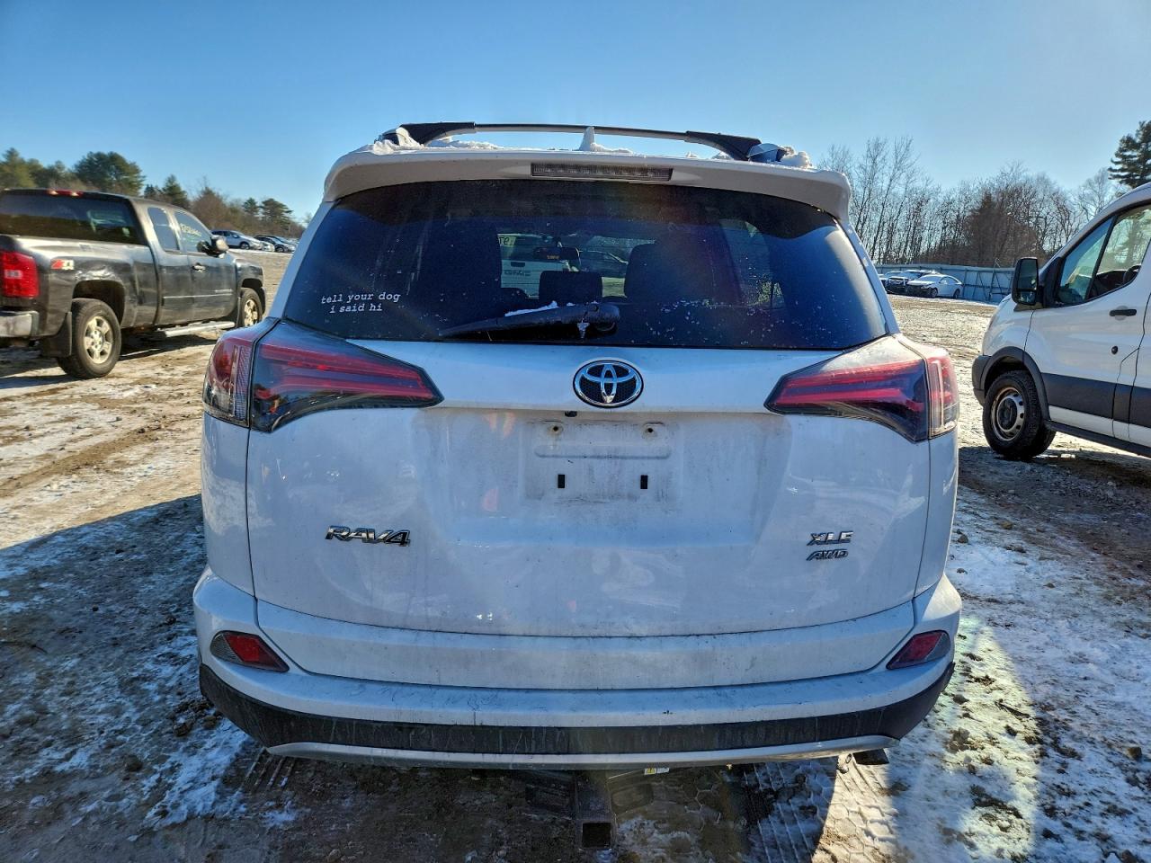 Toyota RAV4 Xle Image 9