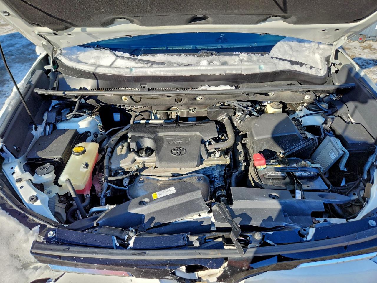 Toyota RAV4 Xle Image 2