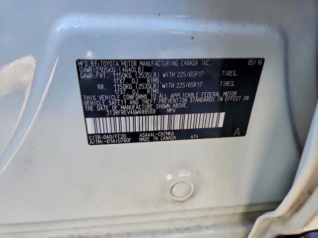 Toyota RAV4 Xle Image 13