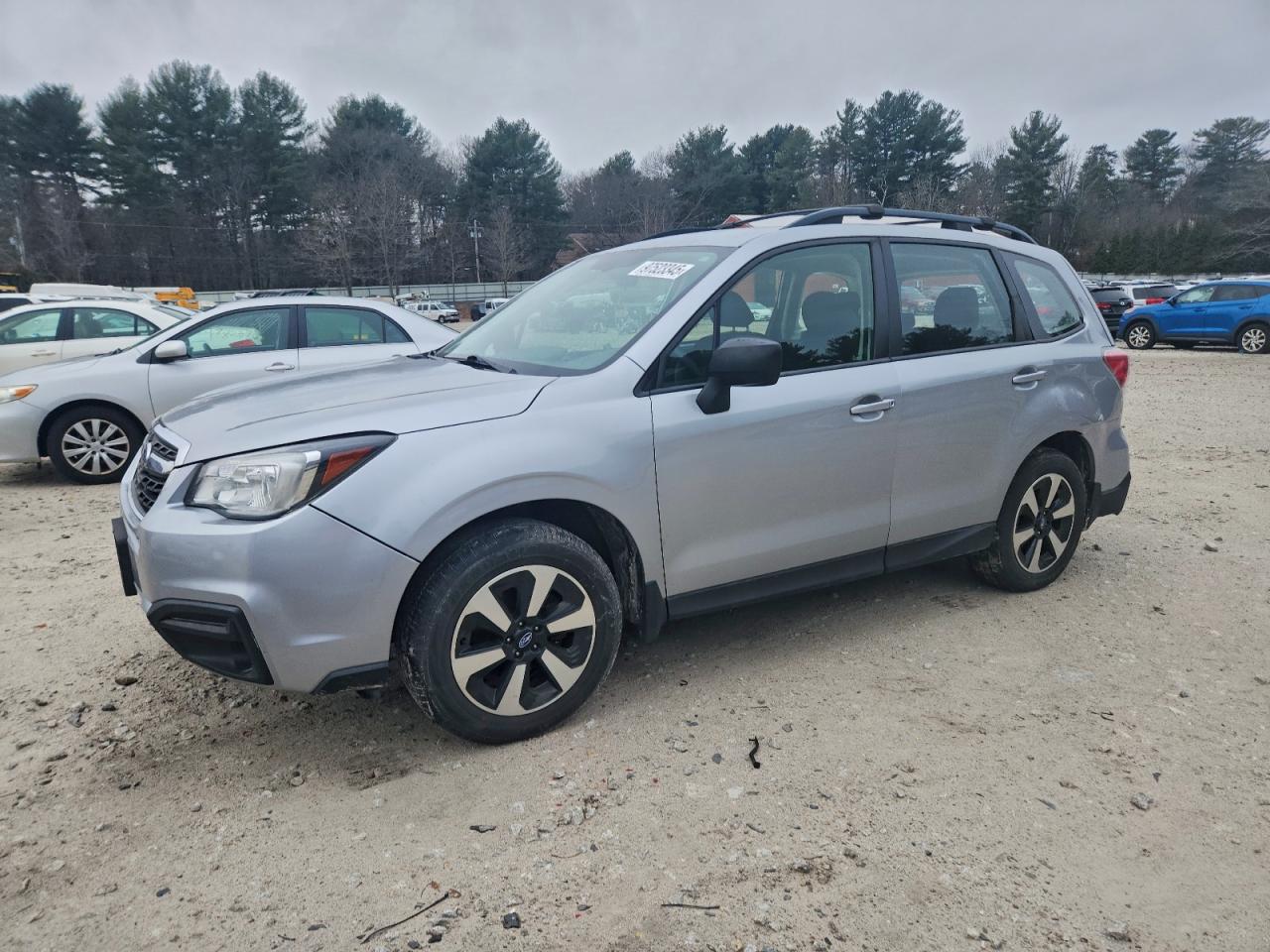 Subaru Forester 2.5i Image 1