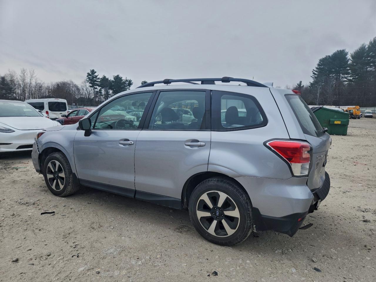 Subaru Forester 2.5i Image 4