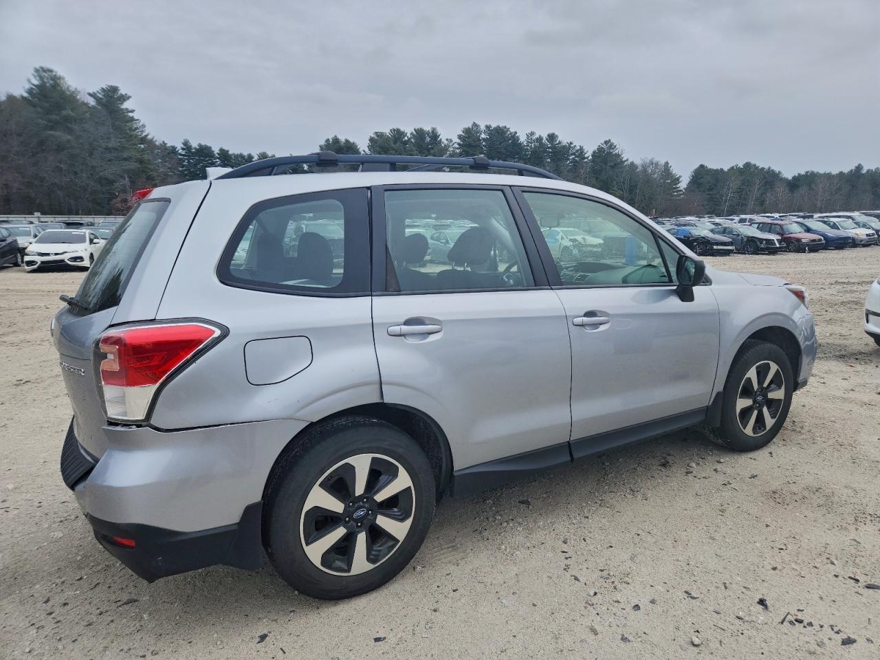 Subaru Forester 2.5i Image 5