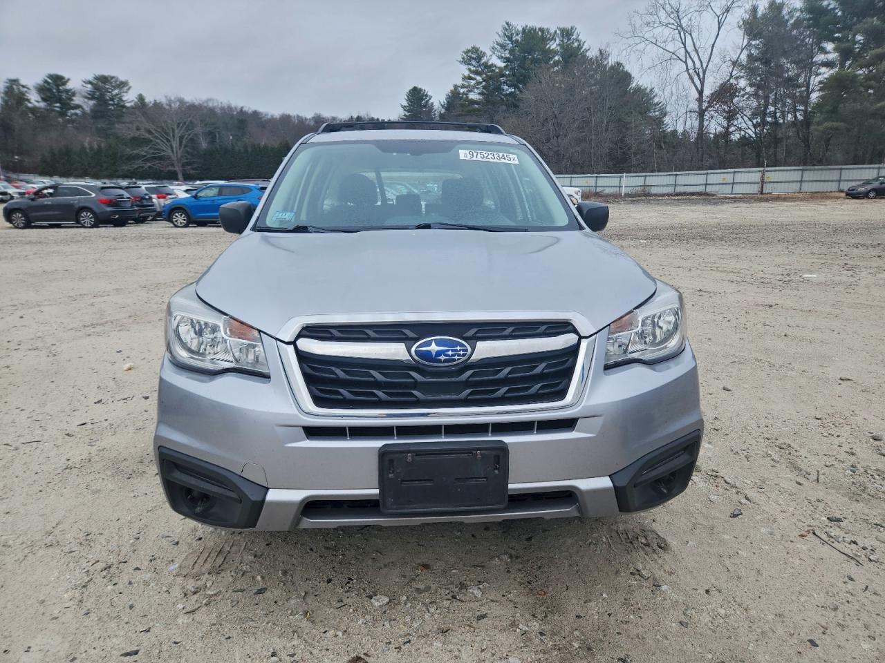 Subaru Forester 2.5i Image 11