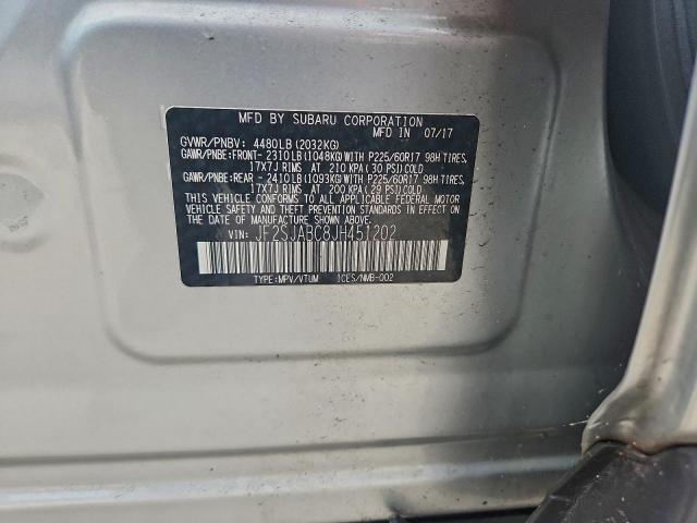 Subaru Forester 2.5i Image 7