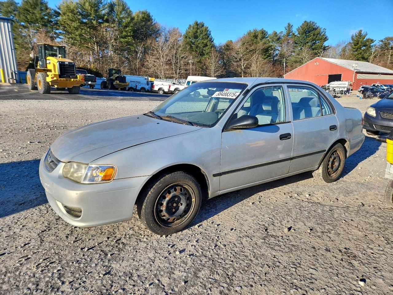 Toyota Corolla Ce Image 1
