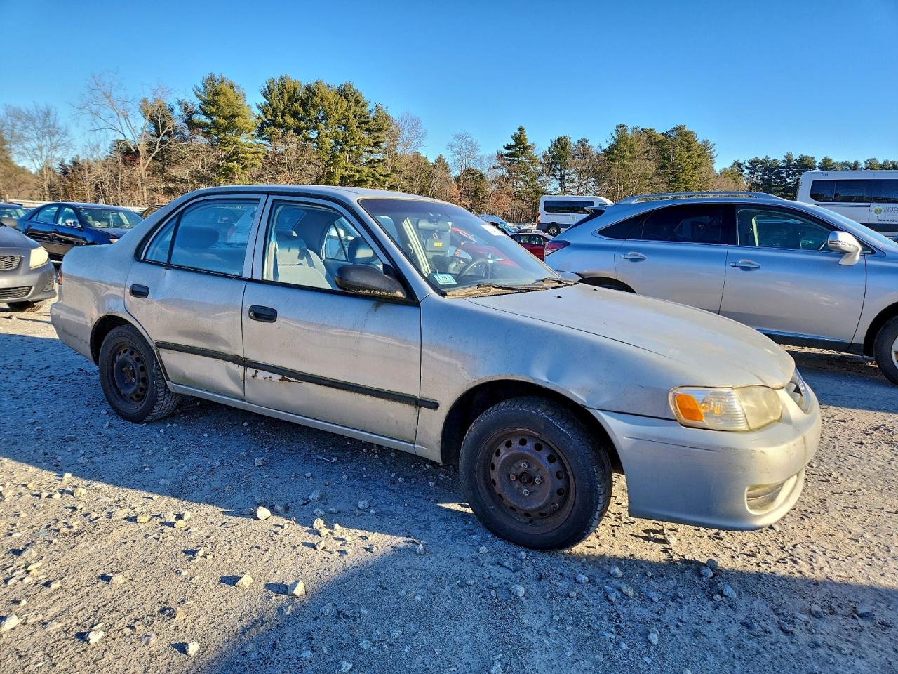 Toyota Corolla Ce Image 4