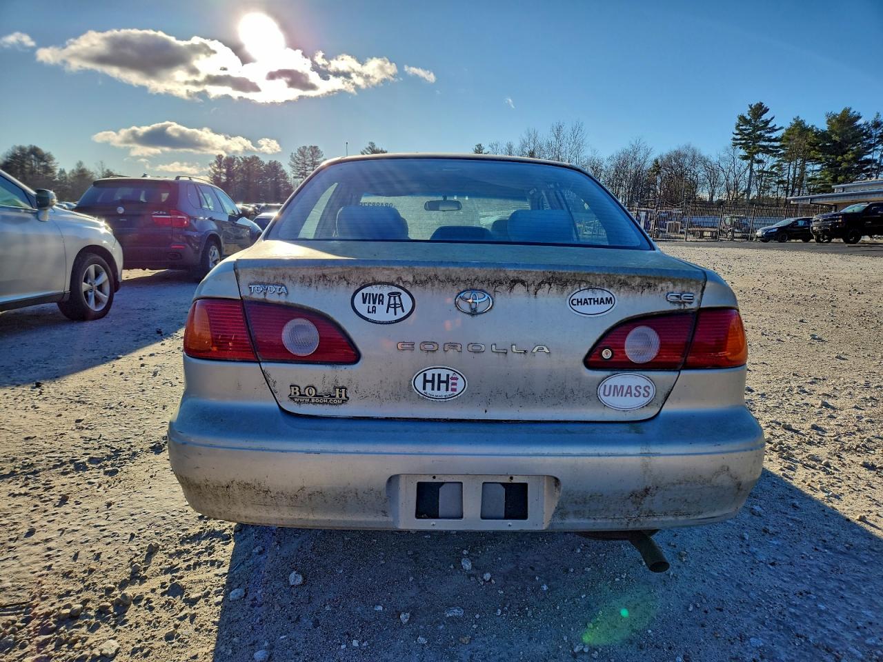 Toyota Corolla Ce Image 2